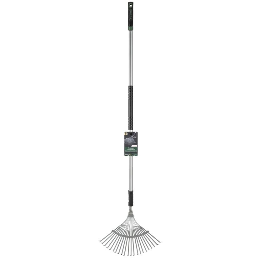 toom Premium Fächerbesen