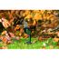 Akku-Gartensäge Keo von Bosch im Herbstlaub