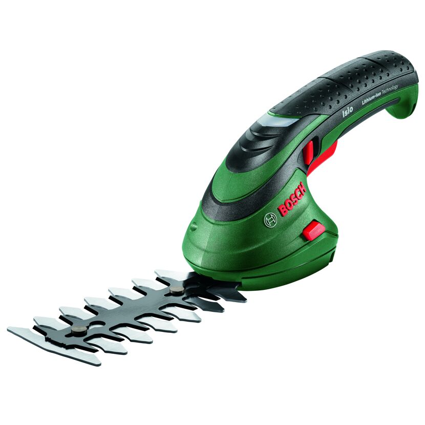 Bosch Akku-Gras- und Strauchschere Isio