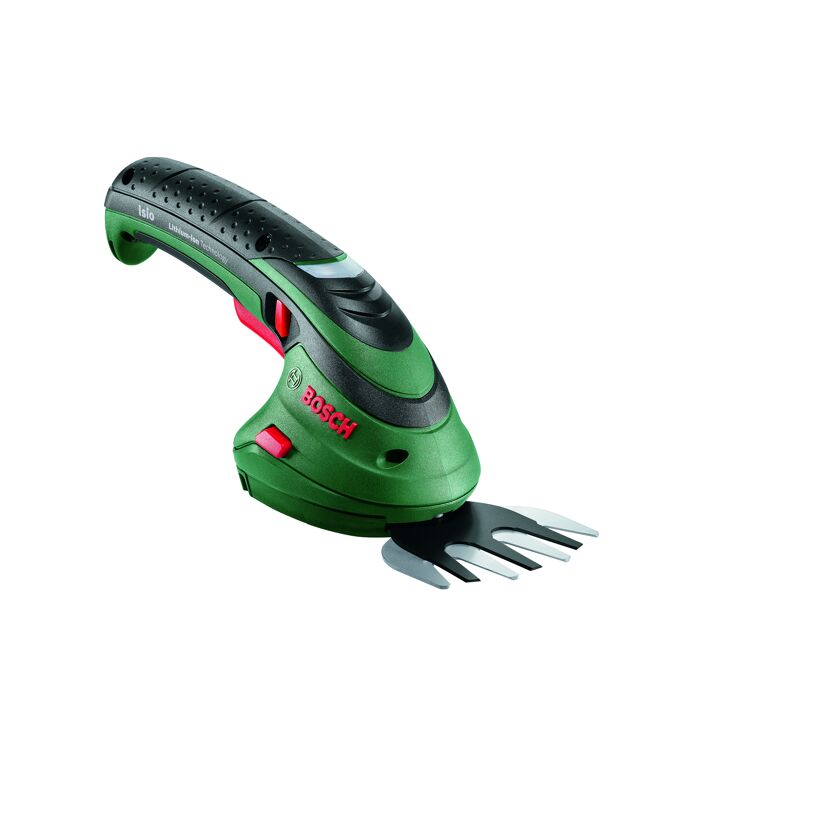 Bosch Akku-Gras- und Strauchschere Isio