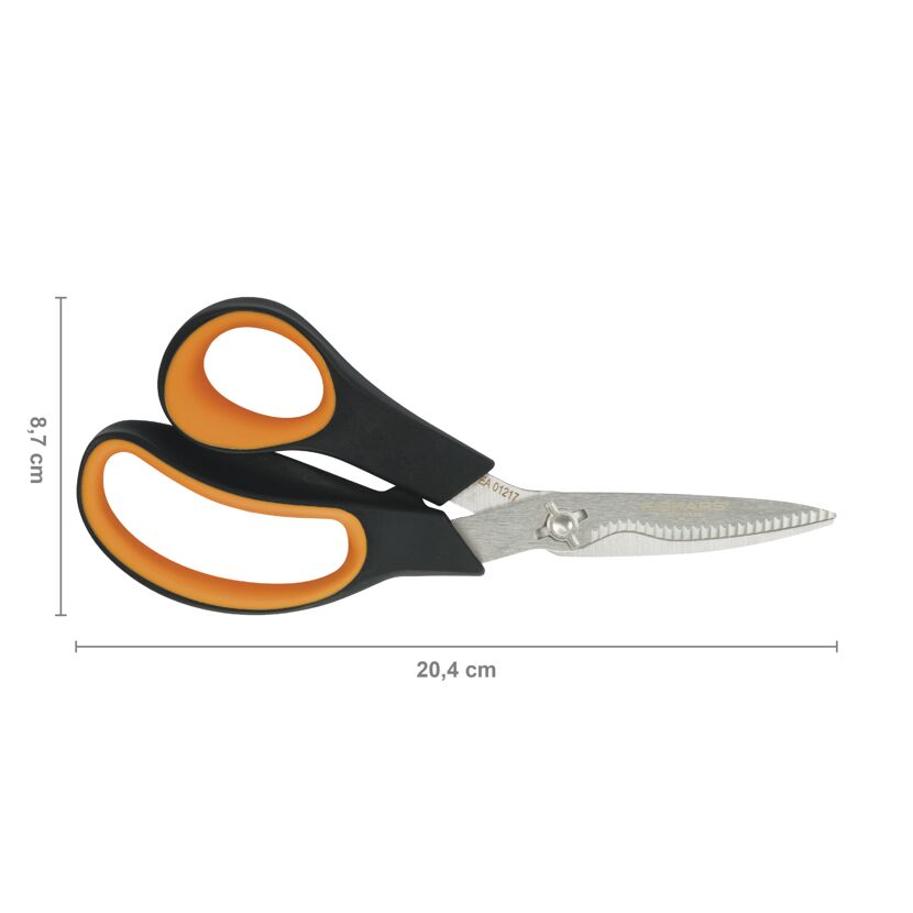 Bypass-Gemüseschere 'Solid™ SP240' 20,4 cm