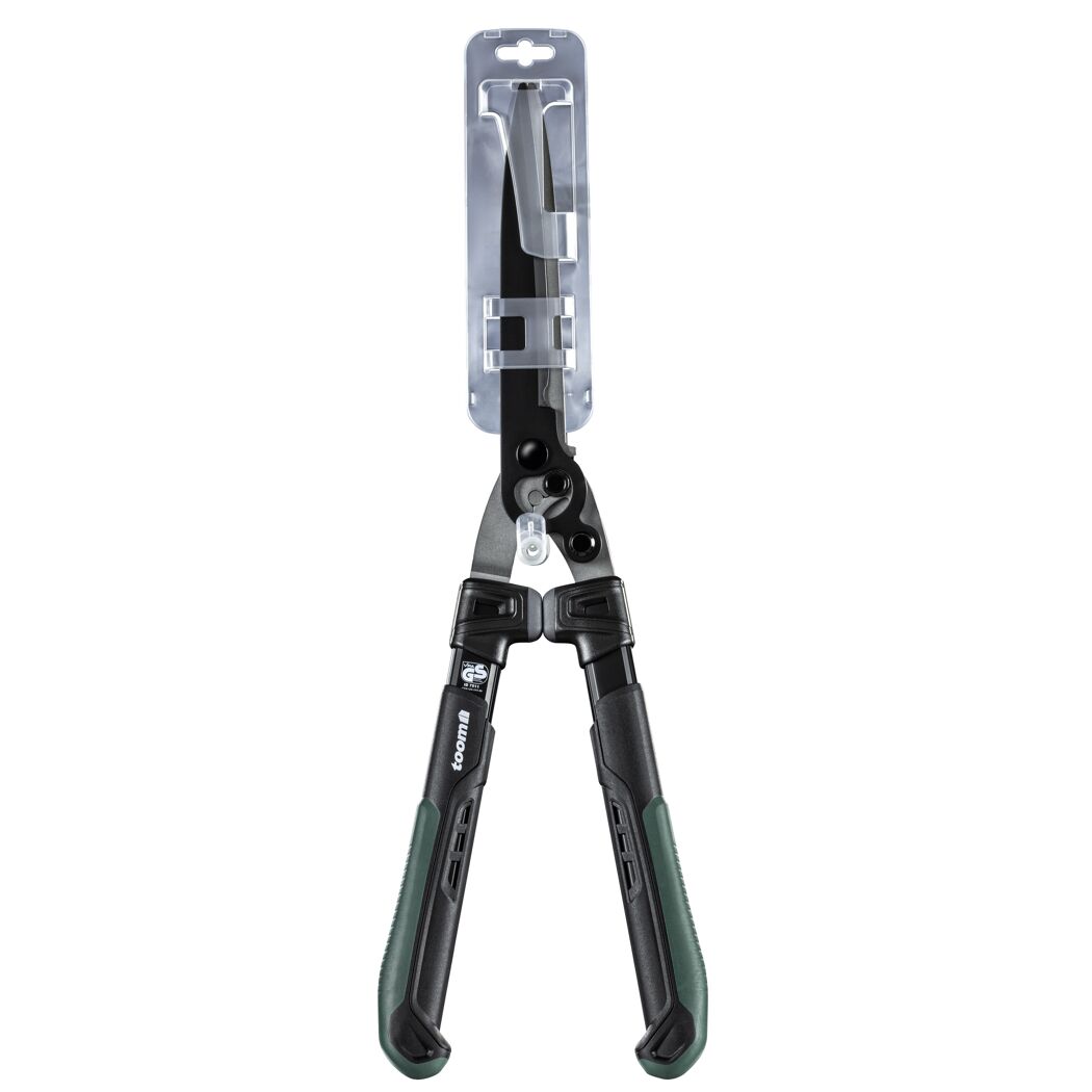 Premium-Getriebe-Heckenschere Carbonstahl 61 cm