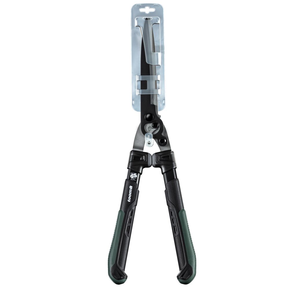 Premium-Getriebe-Heckenschere Carbonstahl 61 cm