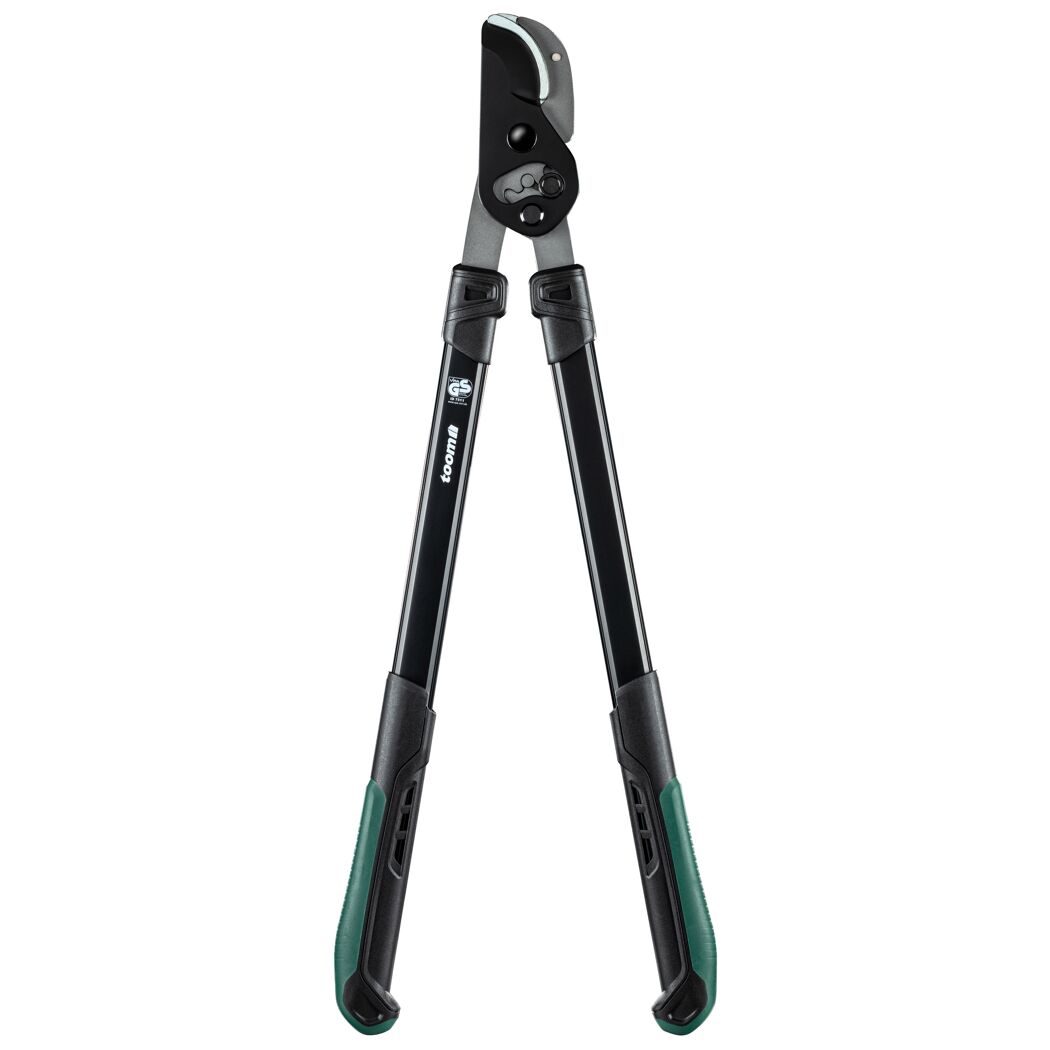 Premium-Getriebe-Astschere Amboss Carbonstahl 68,5 cm