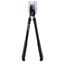 Astschere toom Premium mit Amboss-Mechanismus