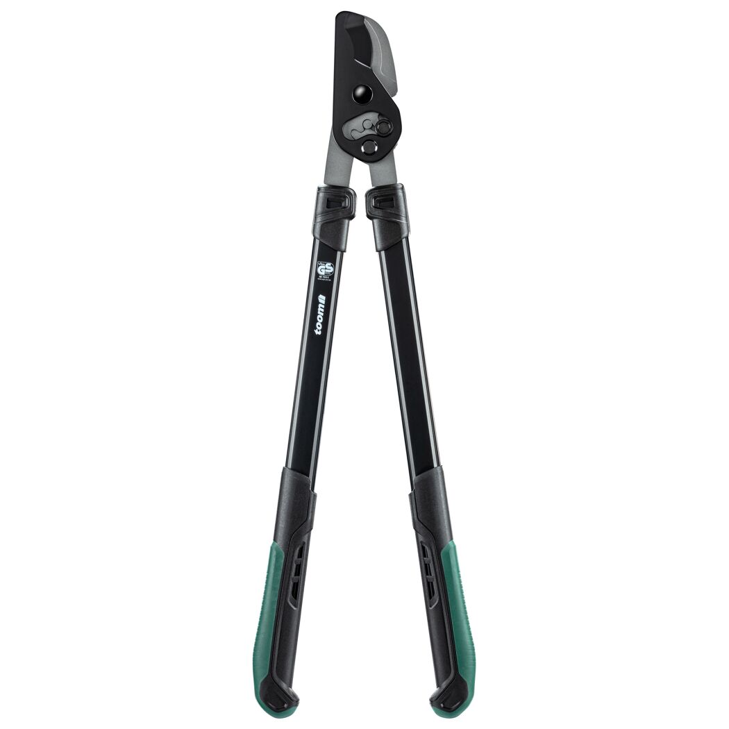 Premium-Getriebe-Astschere Bypass Carbonstahl 68,5 cm