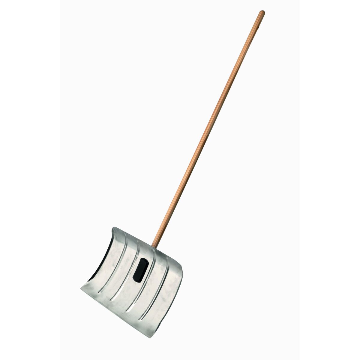 Produktbild von Freund Victoria Aluminium-Schneeschieber – 50x35 Cm Blatt, Alu-Stiel 125 Cm