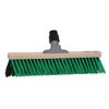 Besenkopf X-Borsten PVC