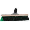 Besenkopf X-Borsten PVC