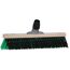Besenkopf X-Borsten PVC