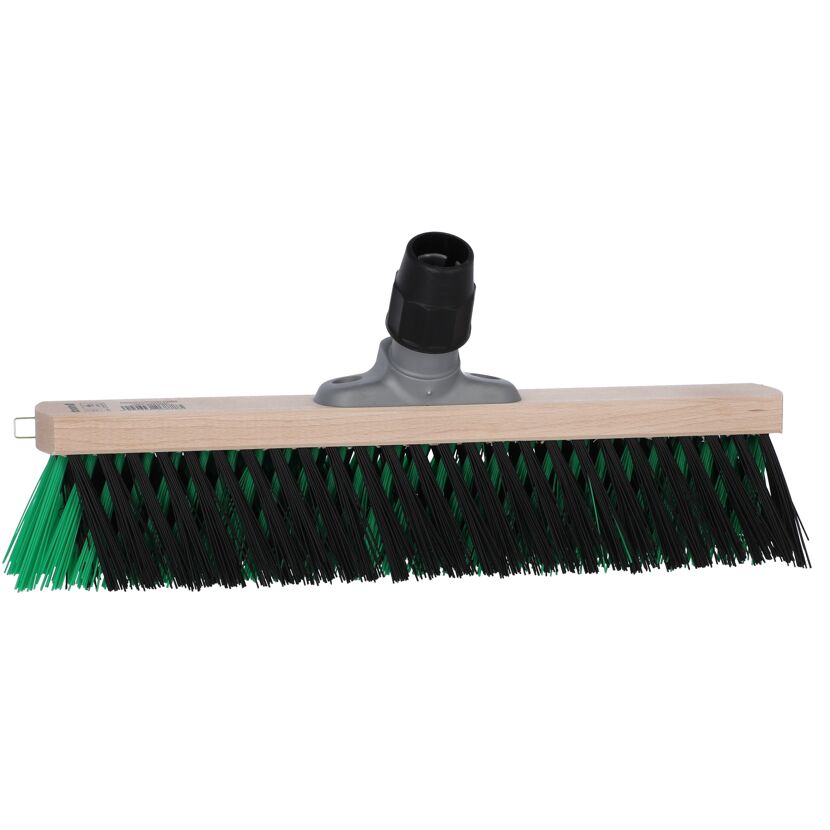 Besenkopf X-Borsten PVC