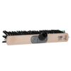 Besenkopf mit X-Borsten aus PVC