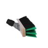 Besenkopf X-Borsten PVC