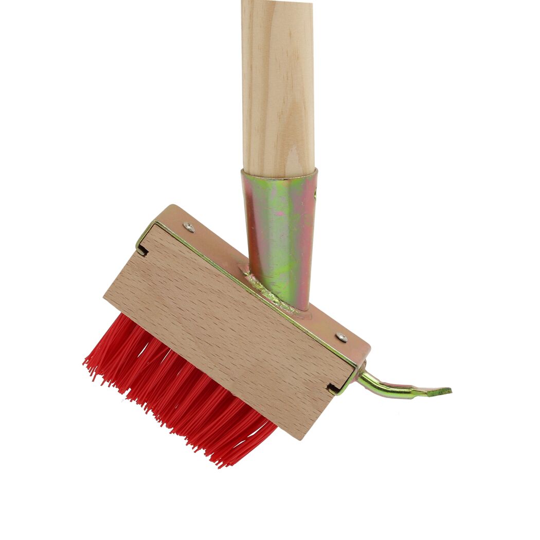 Fugenbürste Nylon/Holz 145 cm