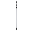 Teleskopstiel Aluminium 165 - 300 cm
