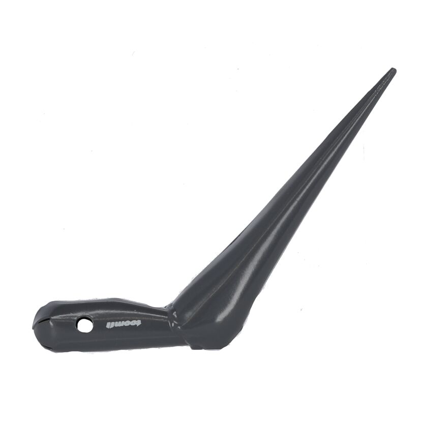 Schwarzer toom Pflanzensetzer aus Metall