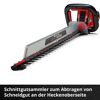 Akku-Heckenschere 'ARCURRA 18/55' Power X-Change ohne Akku und Ladegerät