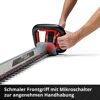 Akku-Heckenschere 'ARCURRA 18/55' Power X-Change ohne Akku und Ladegerät