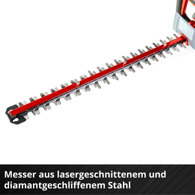 Akku-Heckenschere 'GE-CH 36/61 Li-Solo' Power X-Change ohne Akku und Ladegerät