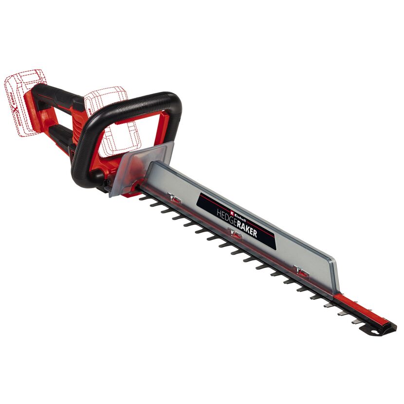 Einhell Akku-Heckenschere GE-CH 36/61 Li-Solo