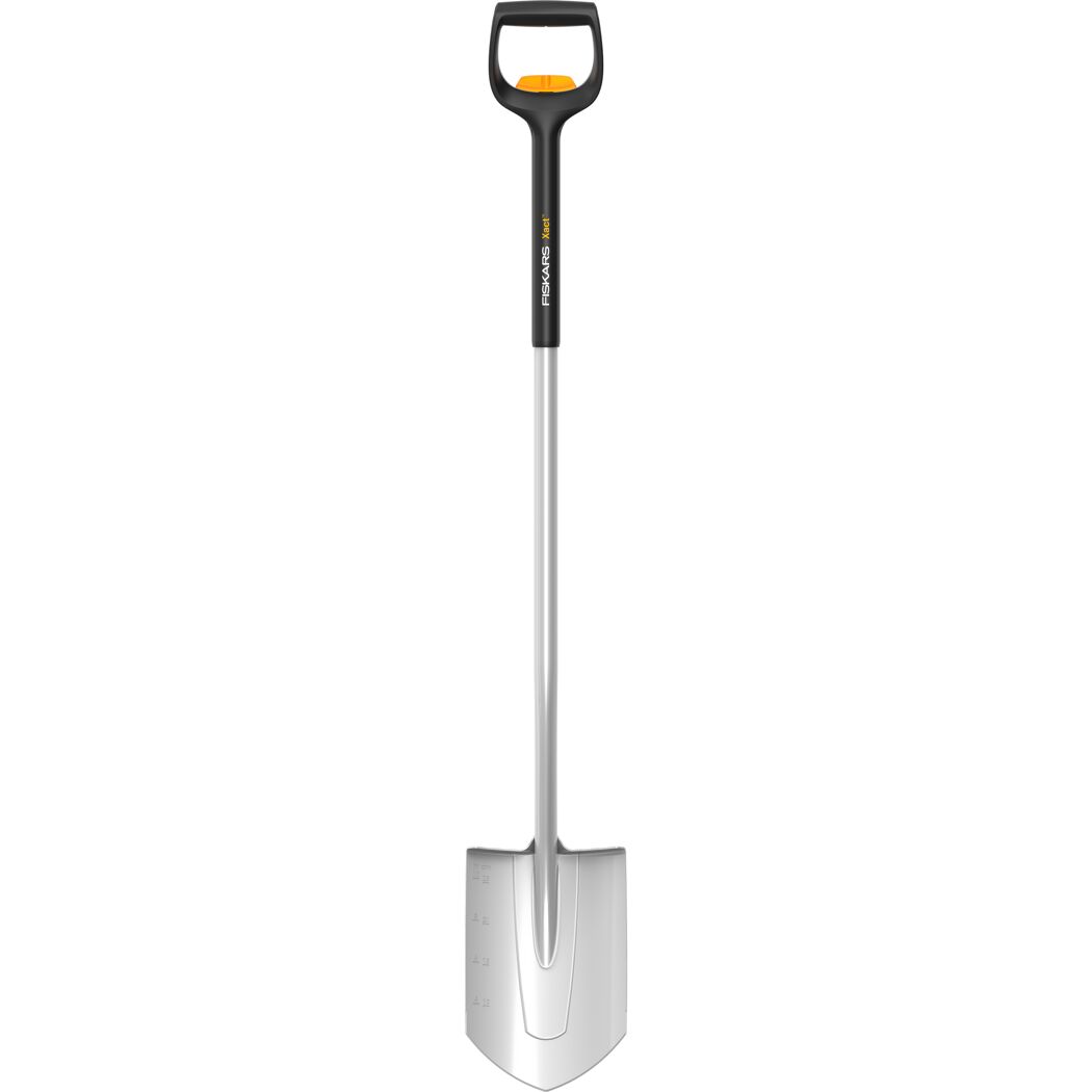 Spaten Telescopic Spitz von Fiskars