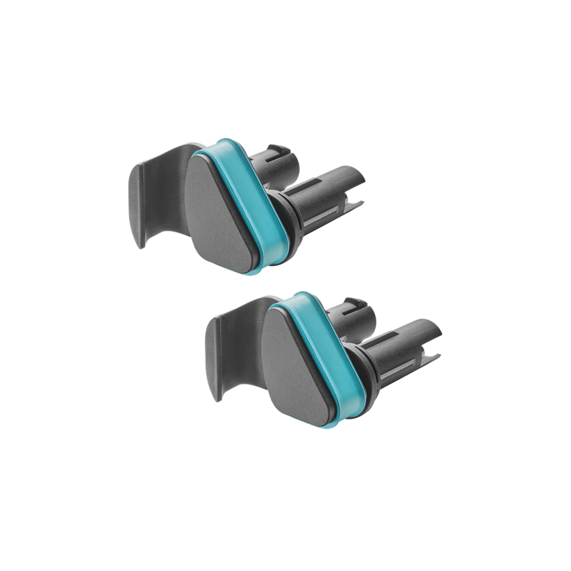 Zwei Stielhalter Flex