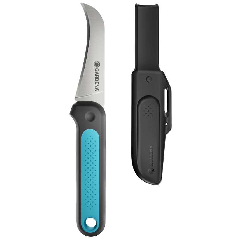 Gardena Gemüsemesser VeggieCut mit Klingenschutz