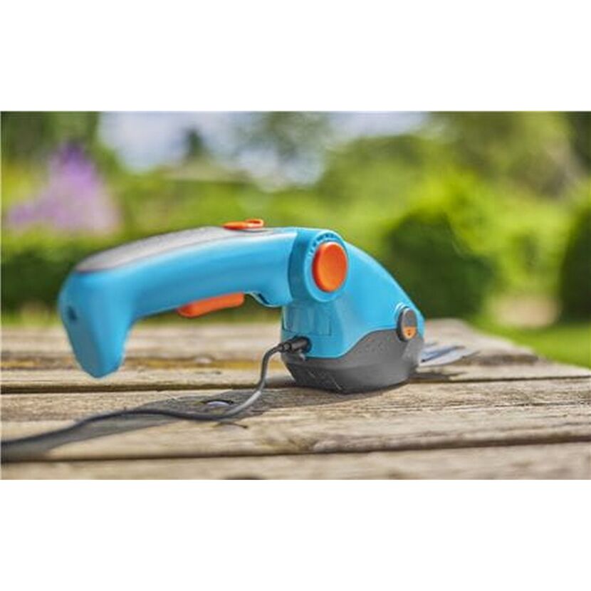 Akku-Grasschere ComfortCut Li
