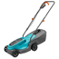 Akku-Rasenmäher 'PowerMax 30/18V Power4All Set' mit Akku und Ladegerät