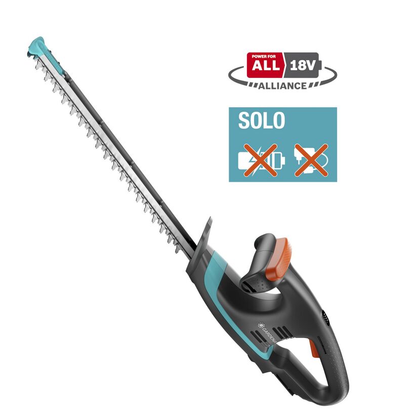 Gardena Akku-Heckenschere EasyCut solo