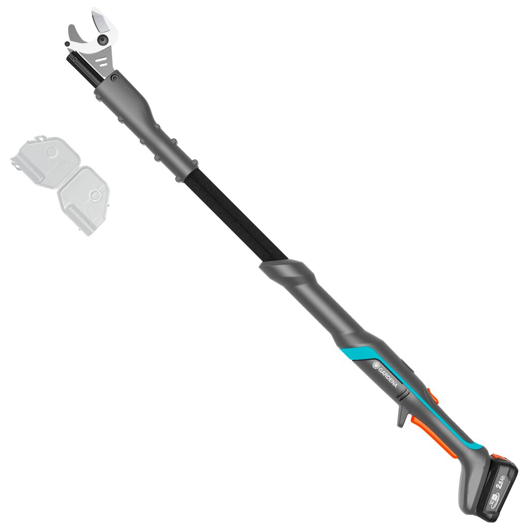 Akku-Astschere 'EasyCut 110/18V Power4All Ready-To-Use' mit Akku und Ladegerät