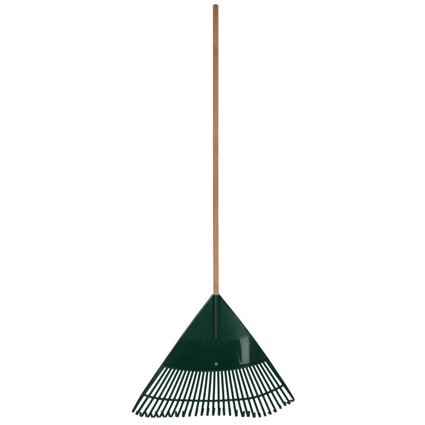Rechen mit Stiel 77 cm