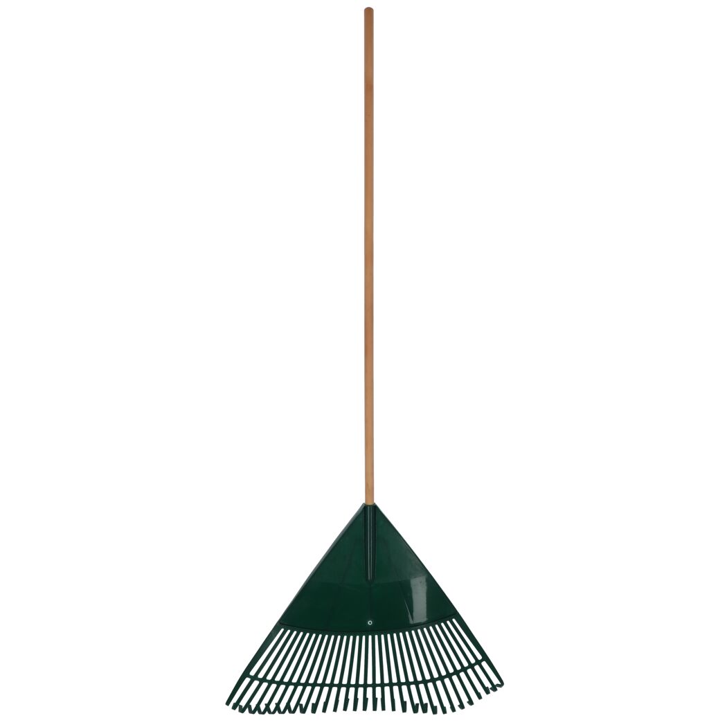 Rechen mit Stiel 77 cm