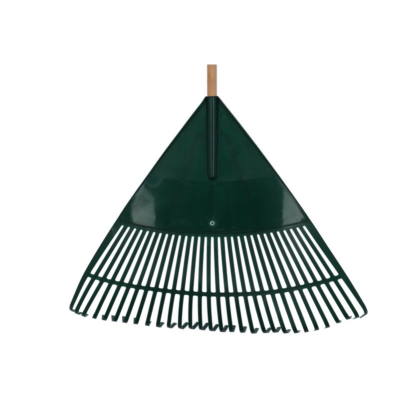 Rechen mit Stiel 77 cm