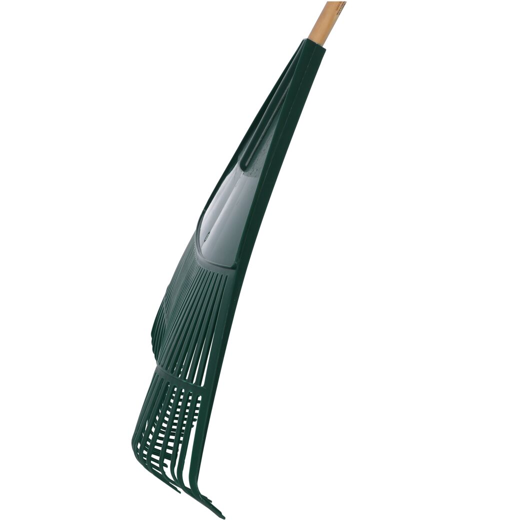 Rechen mit Stiel 77 cm