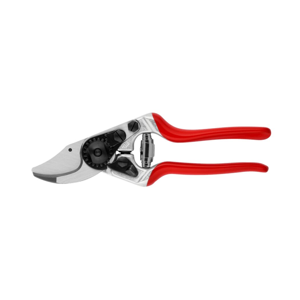 Baumschere FELCO 14 mit roten Griffen