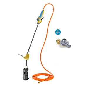 Unkrautbrenner-Set 'Thermoflamm bio Professional E+'