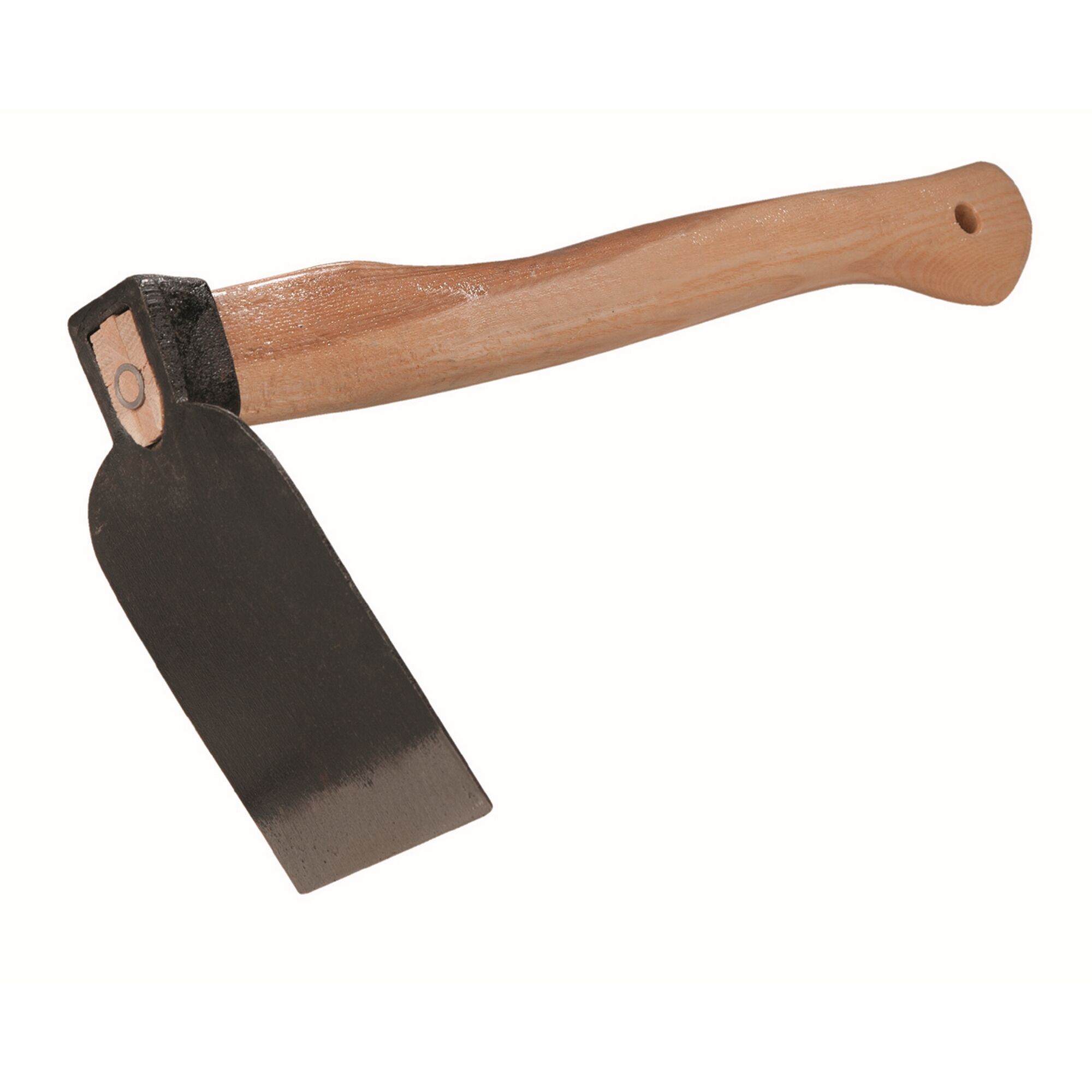 Kleinhacke mit Holzgriff