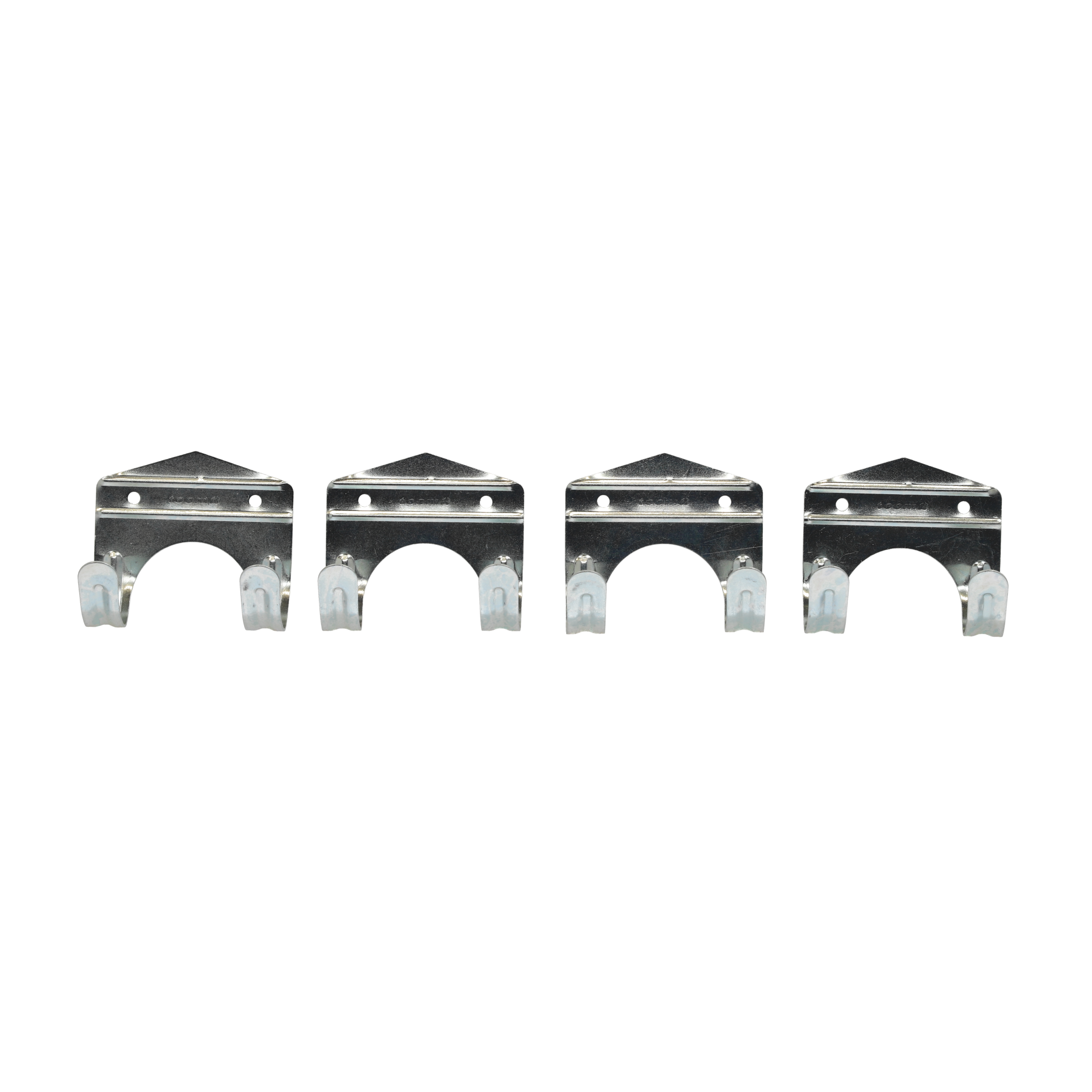 Spatenhalter 4 Stück