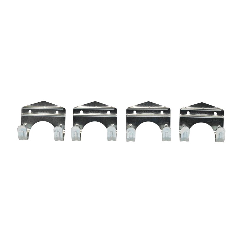 Spatenhalter 4 Stück