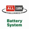 18V Akkusystem