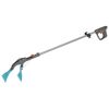 Greifer mit langem Stiel und Zange