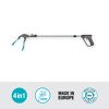 Greifer mit langem Stiel