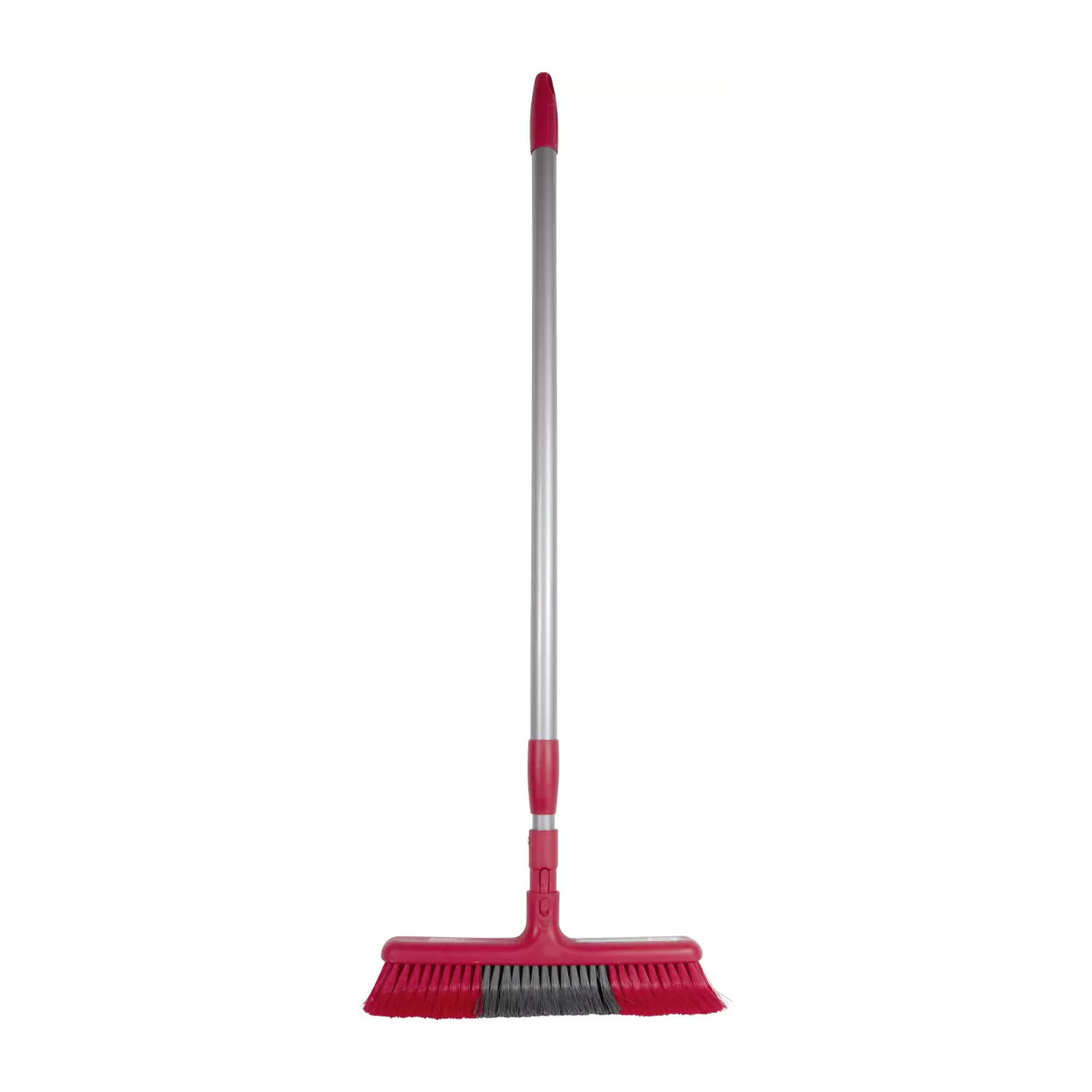 Krallenbesen 30 cm mit Teleskopstiel