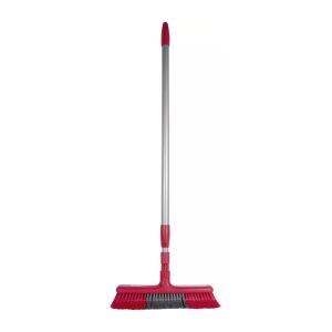 Krallenbesen 30 cm mit Teleskopstiel