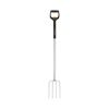Teleskop-Spatengabel 'Xact™' Stahl 110-130 cm