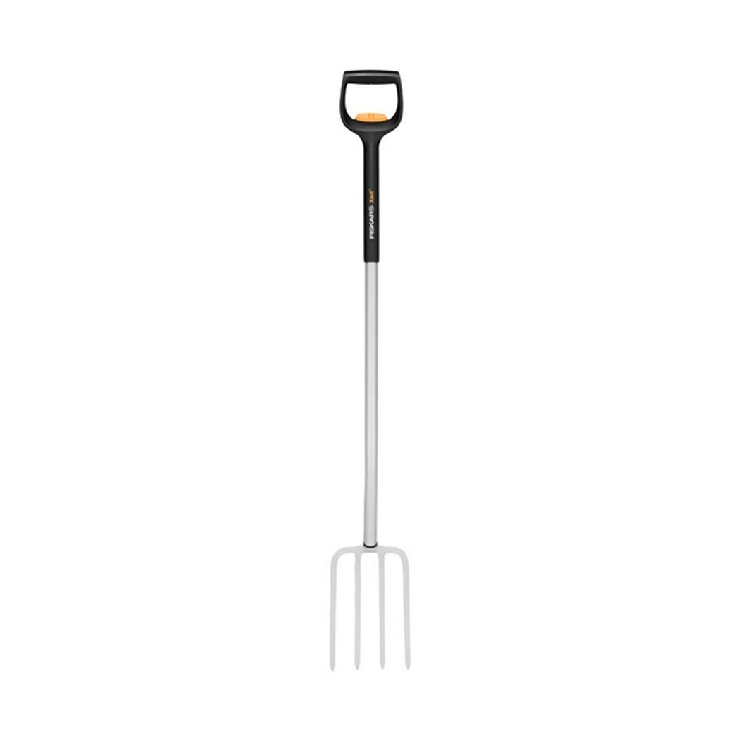Teleskop-Spatengabel 'Xact™' Stahl 110-130 cm