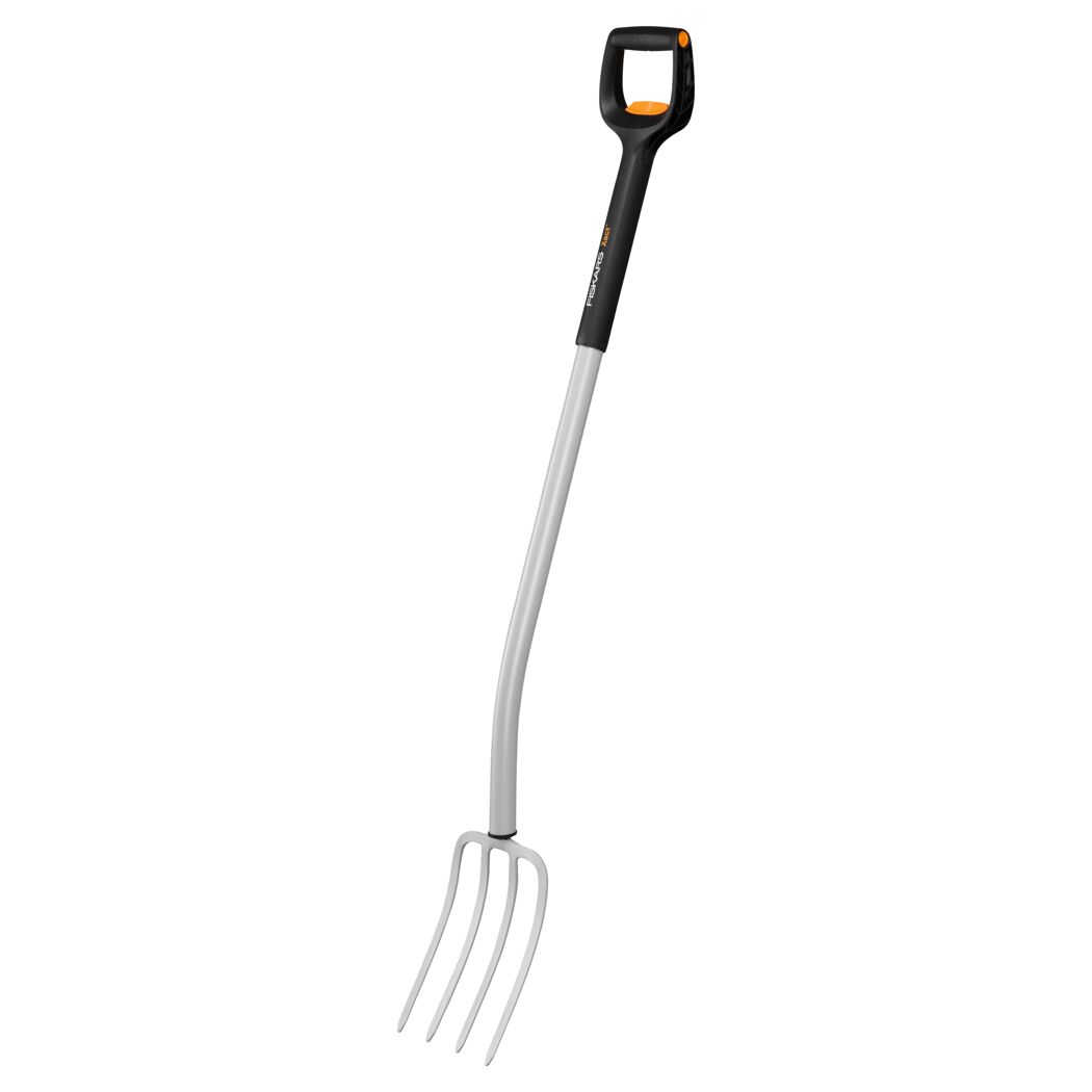 Teleskop-Spatengabel 'Xact™' Stahl 110-130 cm
