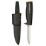 Fiskars K40 Universalmesser mit Kunststoffgriff und Scheide