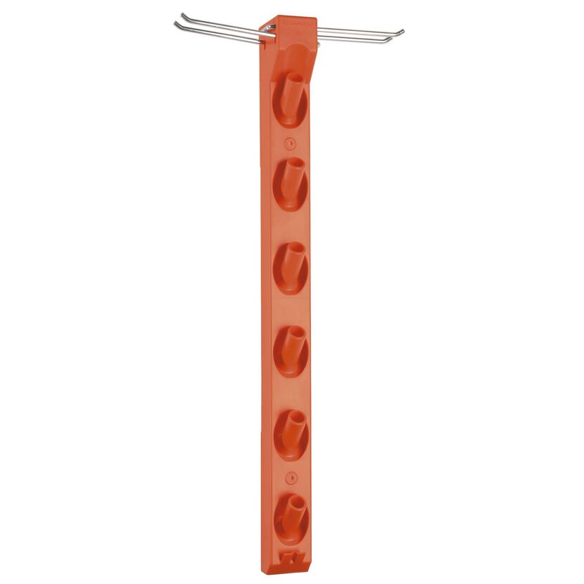 Gardena Combisystem Geräteleiste orange
